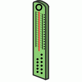 H製　温度計