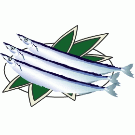 H製　秋刀魚