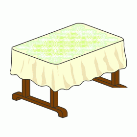 H製　テーブル