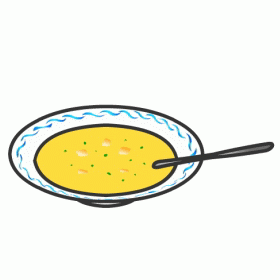 D製　スープ